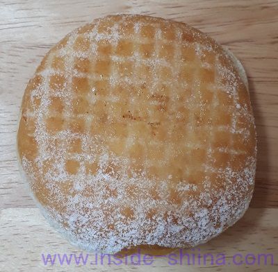 ミスド カスタードクリーム