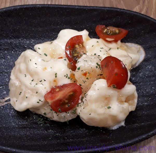 磯丸水産、海老ぷりマヨネーズ（税込539円）