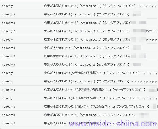 ブログ開設1年後のアフィリエイト収益