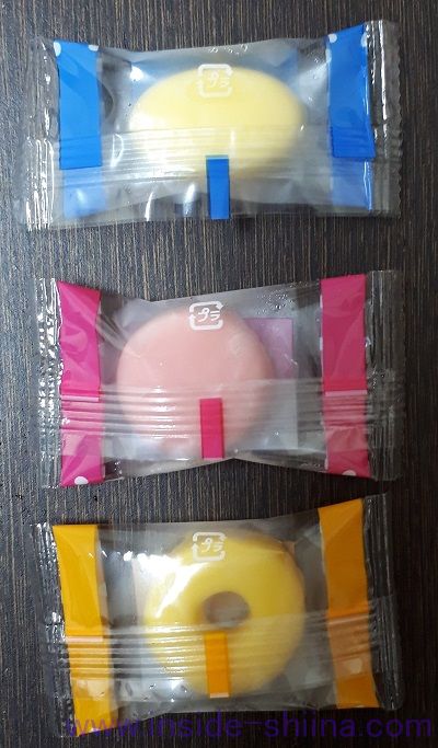 OHAYO プチソルベ中身