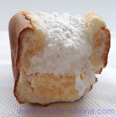 チーズ好きのためのチーズケーキ夏季限定シチリア産レモン断面