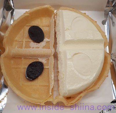 SUNAO チョコモナカ表
