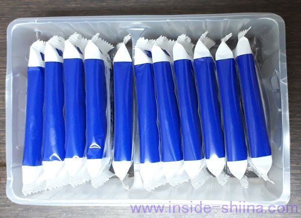 アルフォートが11枚から10枚に