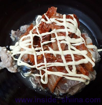 寒さば(高木商店) 簡単レシピ