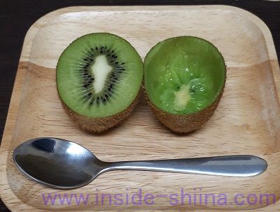 キウイフルーツ おすすめ 食べ方