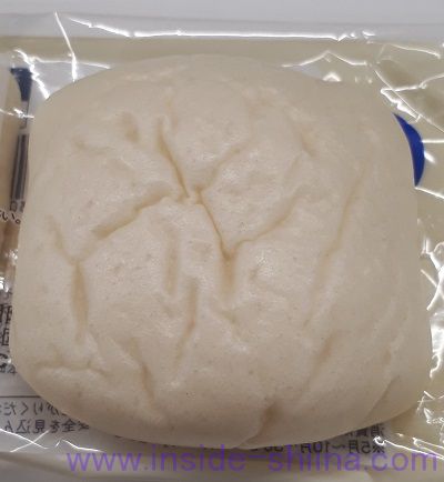 たまごのしっとりパン2個入 見た目