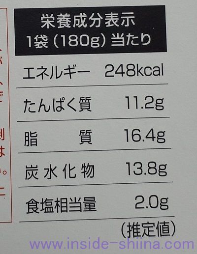 11種類のスパイスと国産鶏スパイシーカレー(ISETAN MITSUKOSHI THE FOOD) カロリー 糖質