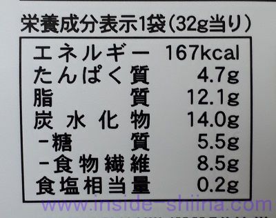 ローソン 小麦ブランとチアシードのチョコチップクッキー カロリー 糖質