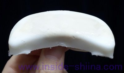 大阪王将羽根つき餃子 見た目