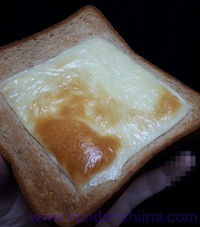 こんがり焼けるとろけるスライス（雪印メグミルク） こんがり