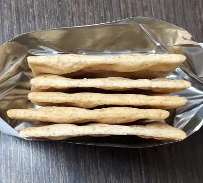 チーズonクラッカー 1袋5枚入り