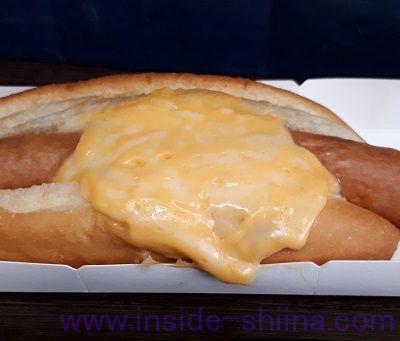 GOOODOG（ローソン） 見た目