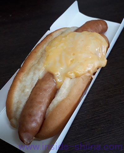 GOOODOG（ローソン） 見た目横