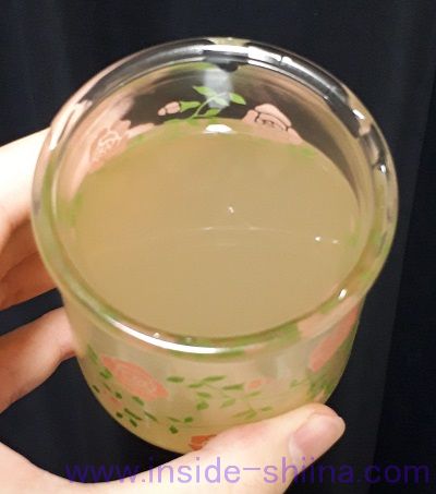 ひやしあめとは？