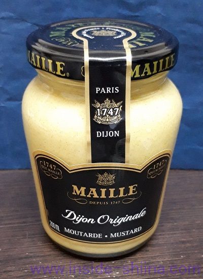 MAILLE（マイユ） ディジョンマスタード