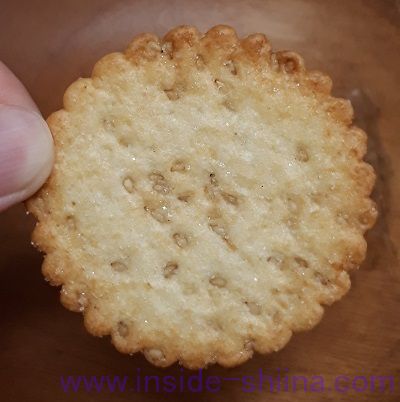 東ハトのお菓子、ハーベスト、おすすめです