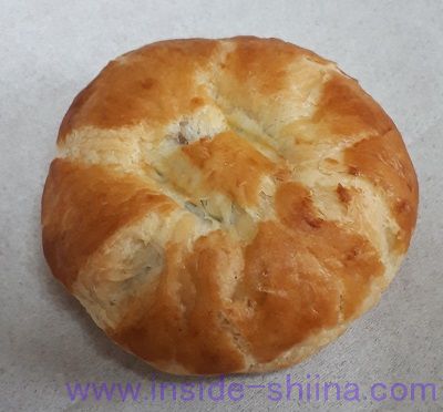 ヤマザキ パイまんじゅうこしあんの見た目と味は！