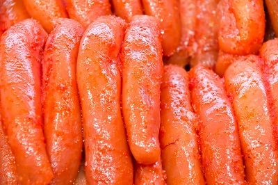 辛子明太子 1本 50g