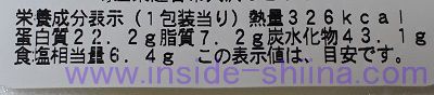 鴨南蛮そば（ミニストップ） カロリー 糖質