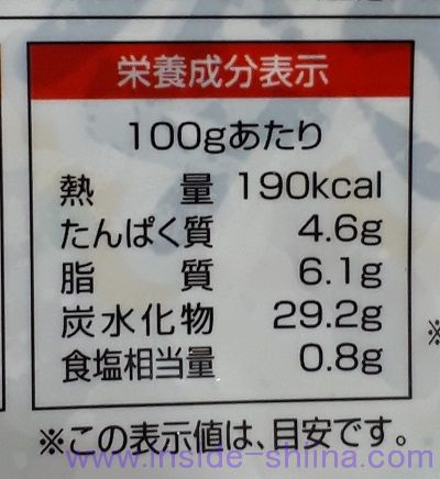 大阪王将 冷やし餃子210g カロリー 糖質