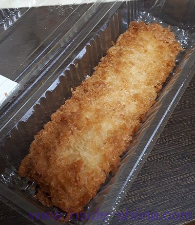 イカフライ