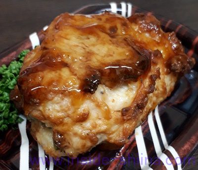 アスパラチーズチキンロール