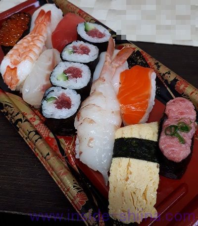 にぎり寿司
