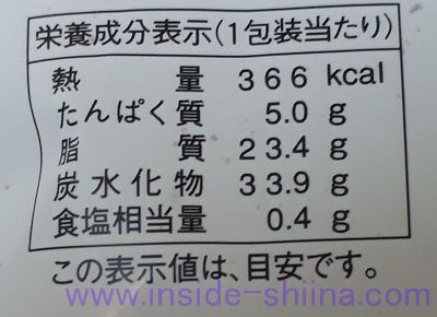 ダブルクリームサンド（生チョコクリーム&ホイップ）（ファミマ） カロリー 糖質