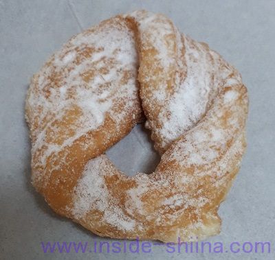 デニッシュドーナツ ヤマザキ 見た目