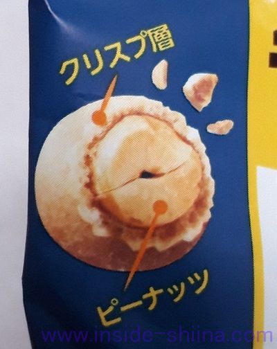 チョコボールのなかみの構成
