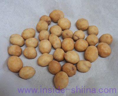 チョコボールのなかみは1袋に何粒入っている?