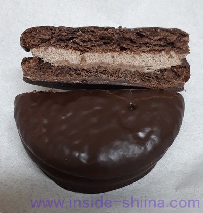 糖質制限中にチョコパイ ザッハトルテ、おすすめです