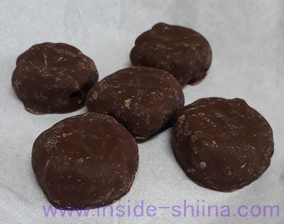 カントリーマアム チョコまみれの個数！何個入り？