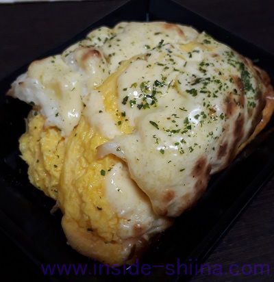 オムポテトチーズ焼