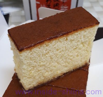 長崎堂 カステーラ、おすすめです！