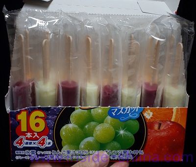 Dole もりだくさんフルーツ 16本