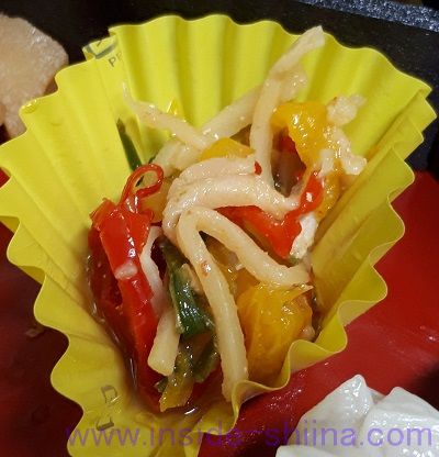 崎陽軒シウマイ炒飯弁当 チンジャオロース