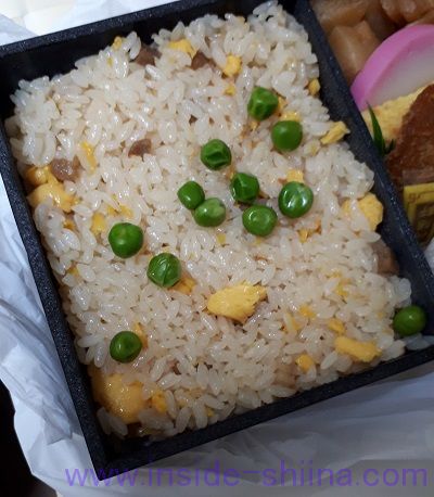 崎陽軒 シウマイ炒飯弁当 炒飯