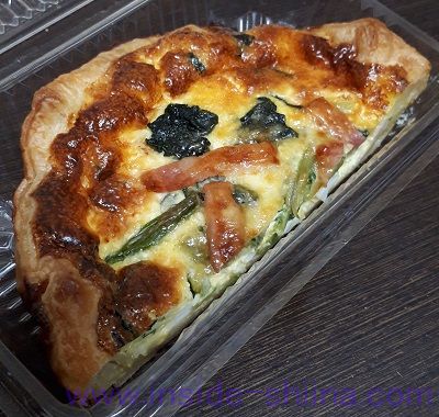 キッシュ