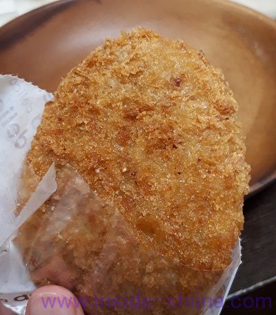 牛肉コロッケ