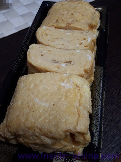 だし巻き玉子