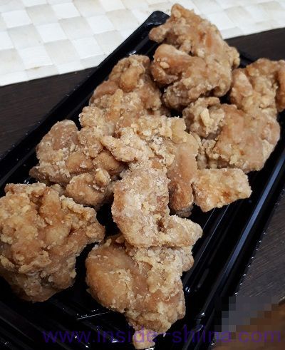 唐揚げ(生姜)