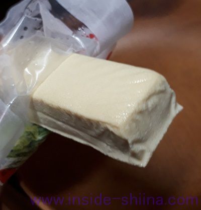 セブンイレブンで買える豆腐バーはまずいのか？味の感想（口コミ）！