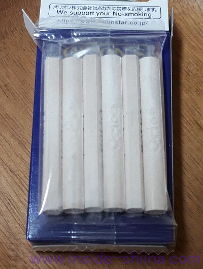 ココアシガレットの本数は!