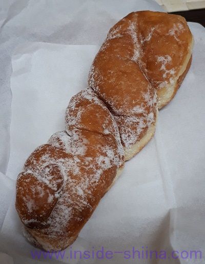 ツイストドーナツ