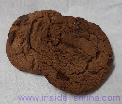 森永製菓のチョコチップクッキー、おすすめです