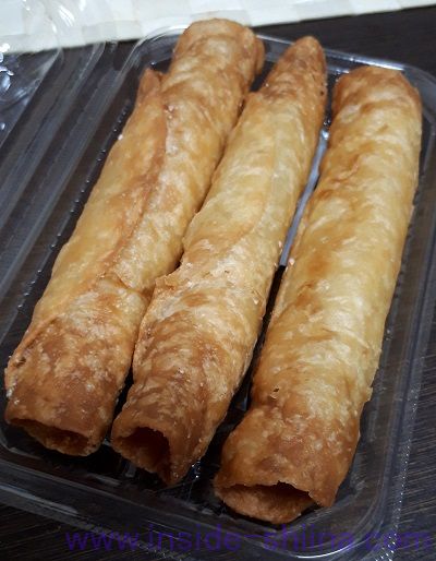 トルティーヤウインナードック