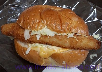 フィッシュタルタルバーガー