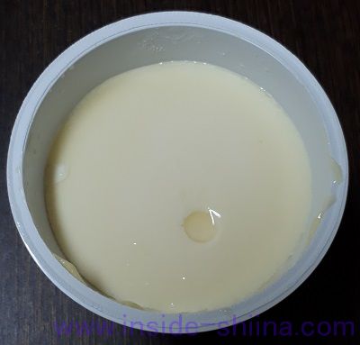 森永 おいしい低糖質プリン チーズケーキ 見た目