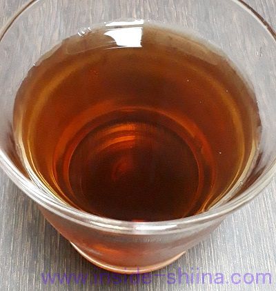 ハイピース 黒豆茶の味の感想(口コミ)は!